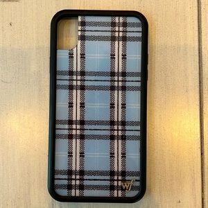 iPhone XR Wildflower Case - Like New!